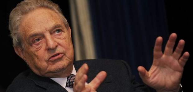 США избрали президентом мошенника и потенциального диктатора, – Сорос soros