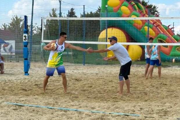 Спортивный проект из Тамбовской области стал полуфиналистом конкурса "Ты в игре"