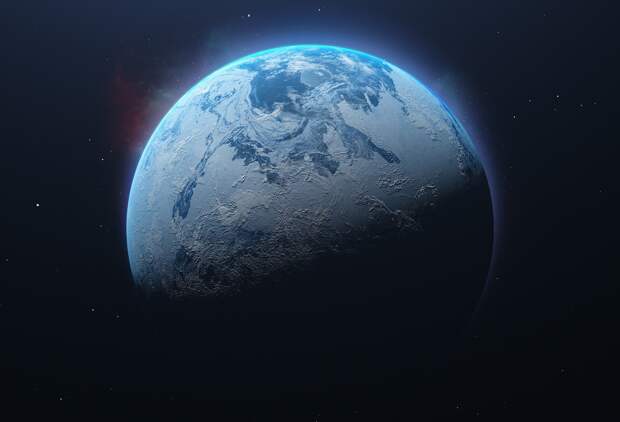 Астрономы нашли потенциально обитаемую планету рядом с Солнечной системой