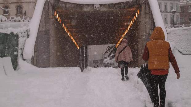 Гололед, метель, туман: жителей девяти регионов предупредили о штормах на завтра