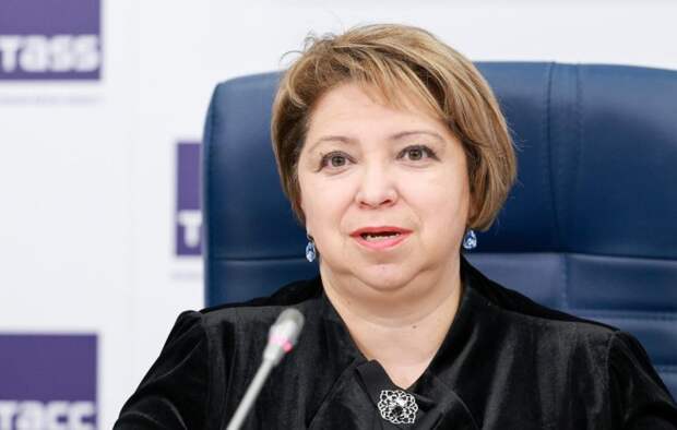 Академик РАН Юлия Горбунова назначена ректором Сколтеха