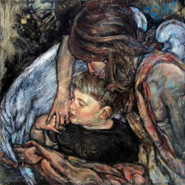 Смесь бытовых деталей и образной глубины (14 работ) Смесь бытовых деталей и образной глубины (14 работ)