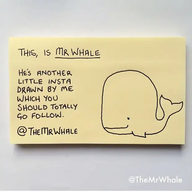 Those notes