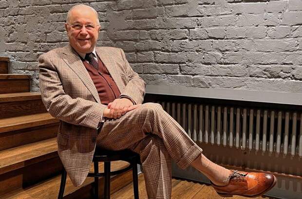 10 миллионов за отказ: почему Петросян не идёт на корпоративы?