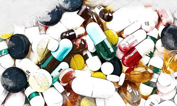 В Орловской области в 5,5 раза уменьшилось число отсроченных рецептов по лекарствам