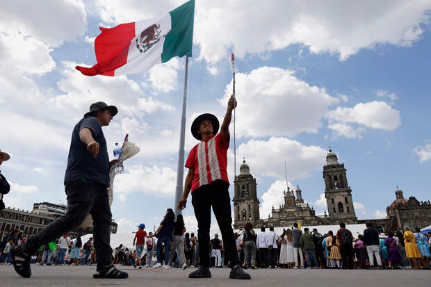 Россиянка описала отношение мексиканцев к соотечественницам словом «экзотика»