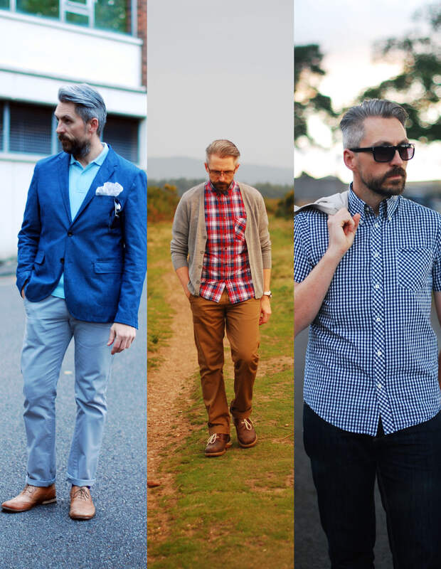 Silver Londoner style blog #menswear