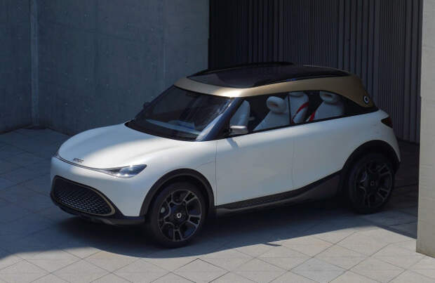Smart Concept # 1 внедорожник