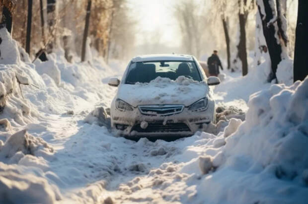 Автоэксперт Стрельбицкий объяснил, как завести машину зимой с пол-оборота