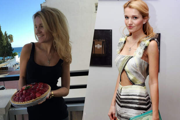 Певица Женя Малахова опубликовала свои фото, снятые в 2016 году