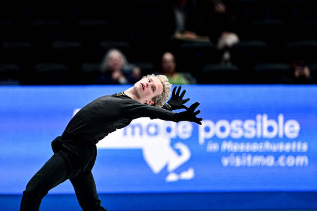 Гуменник: Малинин ушел на уровень вперед и выглядит недосягаемым