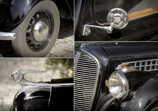 Народная воля — история популярного Skoda Popular - Фото 7