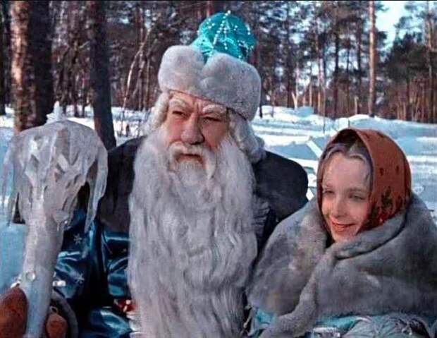 Здравствуй, шведушка Мороз! Главным Дедом СССР долго был скандинав из Донбасса