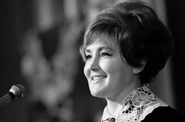 Скончалась советский диктор Светлана Жильцова