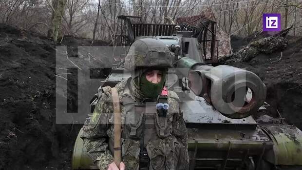 Военные "отрывают" башни танков ВСУ с одного выстрела на харьковском направлении