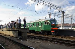 Электрички в Пермском крае на неделю перейдут на новое расписание Электрички в Пермском крае на неделю перейдут на новое расписание