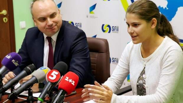 Украинская школьница получила полумиллионный грант на свое автомобильное изобретение 1