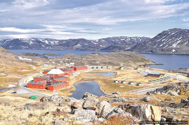 Заполярная Норвегия Norway22 Заполярная Норвегия