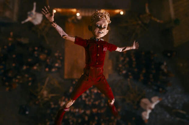 Россияне раскупили билеты на "Буратино" за день до премьеры