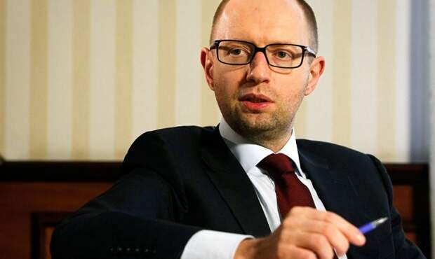 Яценюк: Украина не сможет прожить без российского газа Яценюк: Украина не сможет прожить без российского газа