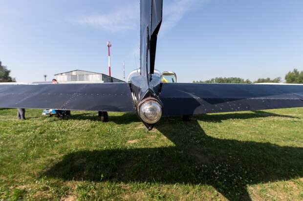 Cessna-T310R в России.