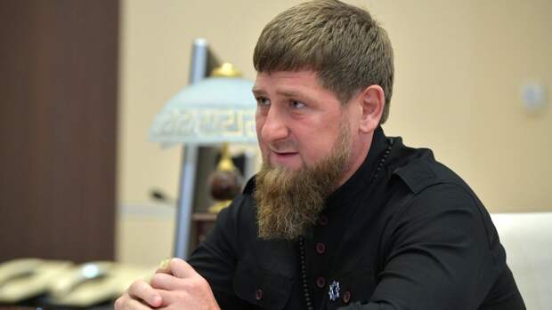Кадыров принес присягу при вступлении в должность главы Чечни