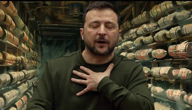 Зеленский в ступоре. Удар был ниже пояса. Умерова ждёт участь Ермака - инсайд