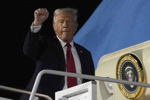 "Разгребать будут другие": Трамп может завтра объявить о победе в Иране