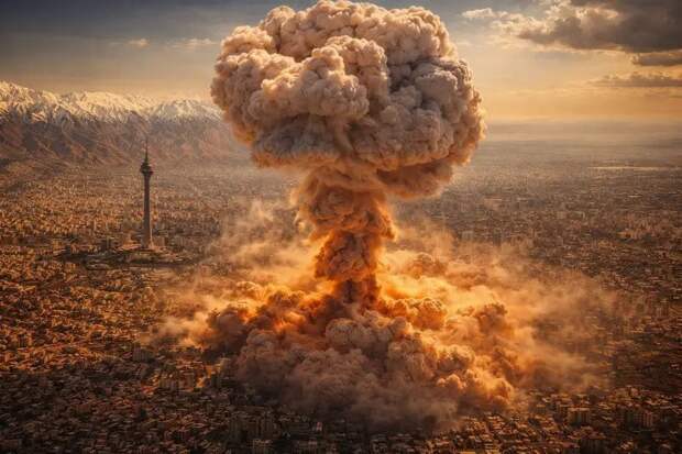 «Вариант Самсона»: как война против Ирана может стать ядерной