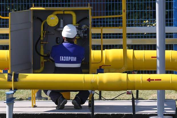 Не сможет Европа без российского газа, даже у Украины не получится