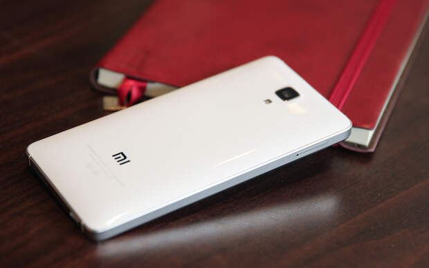 Xiaomi Mi4 Qualcomm Snapdragon 805 Quad Core 5" 1920X1080P 3GB RAM 16GB 64GB ROM 13MP MIUI V6 Mobile Phone