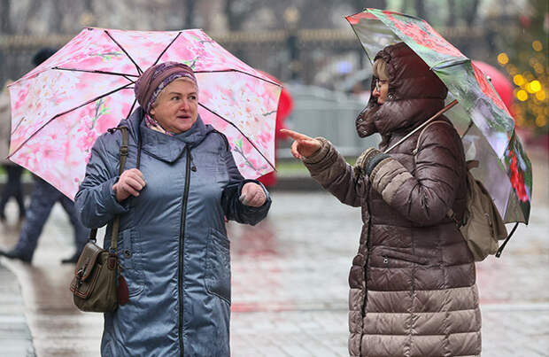 Январь в Москве напоминает начало апреля. Что дальше?