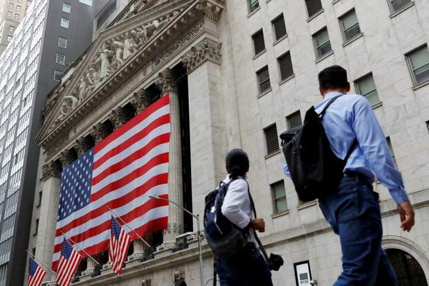 Рост розничной торговли способствовал подъему S&P 500