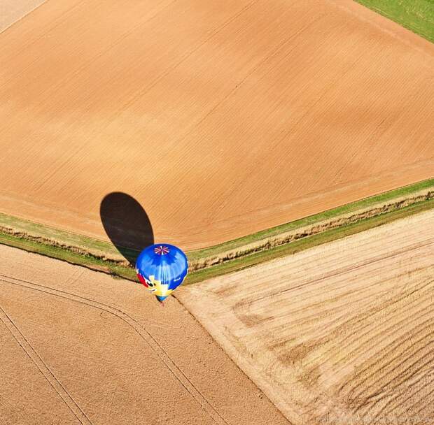 Воздушные шары в небе Франции: 343 шара одновременно! | NewsInPhoto.ru Новости и репортажи в фотографиях (30)