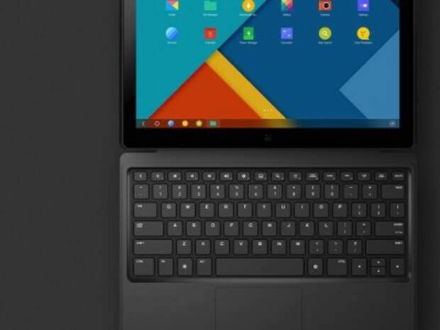 Jide Remix - конкурент Microsoft Surface от бывших сотрудников Google