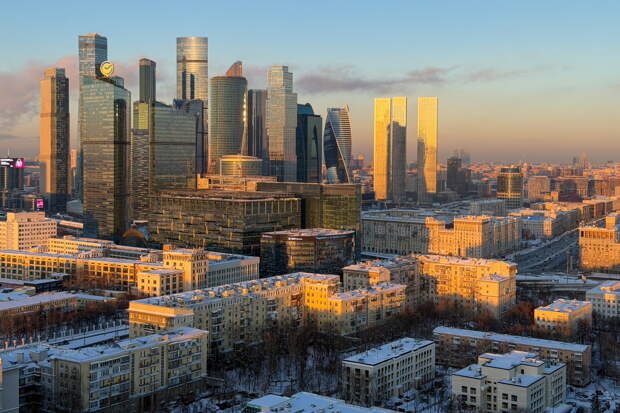 Раскрыта цена самой дорогой квартиры в «Москва-Сити»