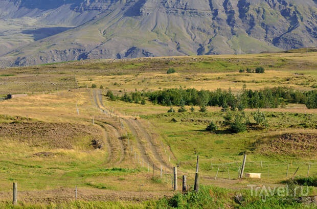 Iceland. Первые триста километров / Фото из Исландии