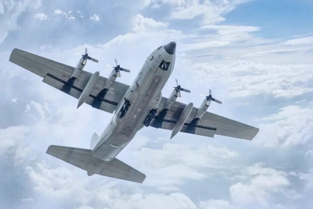 "ВО": Пентагон перебрасывает на Ближний Восток "самолёт Судного дня" E‑6B Mercury