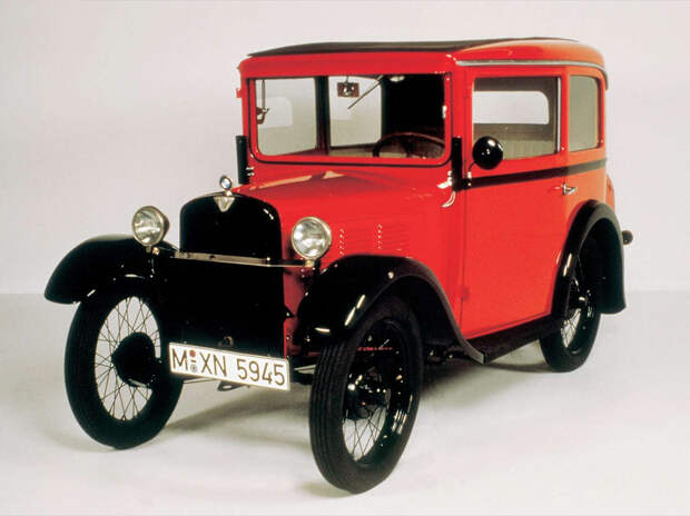 BMW 315 PS DA 2 (1929)