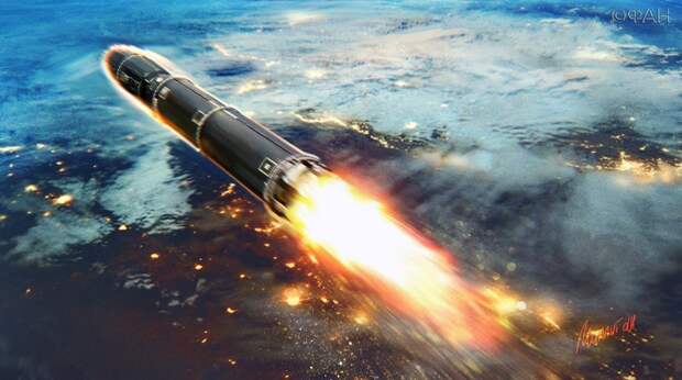 Китайские СМИ рассказали о беспомощности США перед «самой страшной ракетой» России