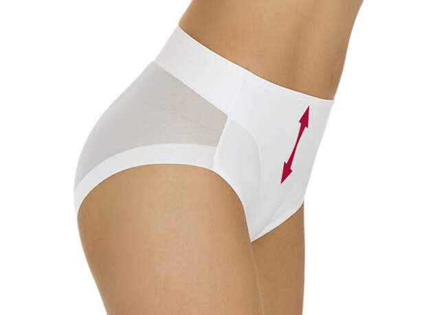 нижнее белье для утяжки живота underwear for belly utjazhki