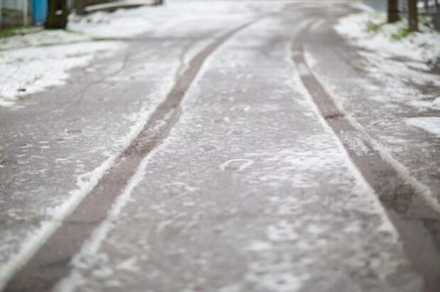 В Тульской области 20 февраля ожидается облачность, снег и гололедица