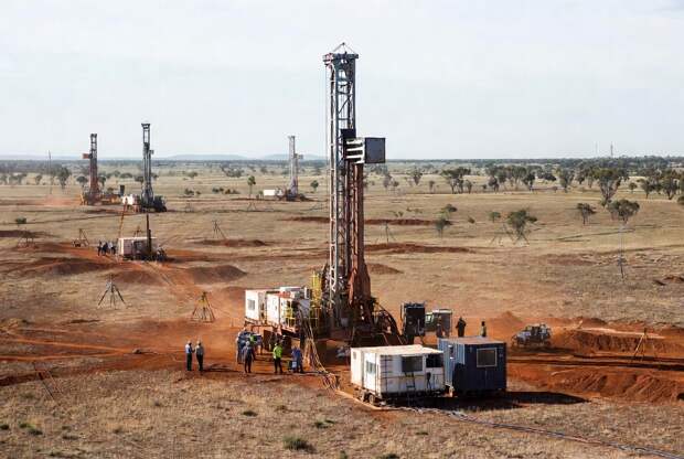 Штат Австралии впервые за 10 лет выдаст лицензию на разведку газа