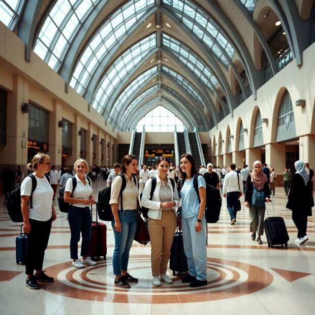 Туроператоры потеряли 2,6 млрд рублей из-за закрытия направлений Ближнего Востока