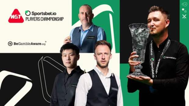 Players Championship 2026 cнукер. Результаты, турнирная таблица