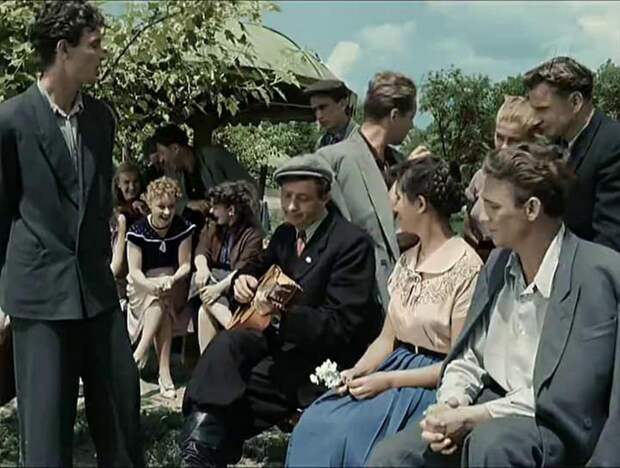 Культовый советский фильм «Весна на Заречной улице»