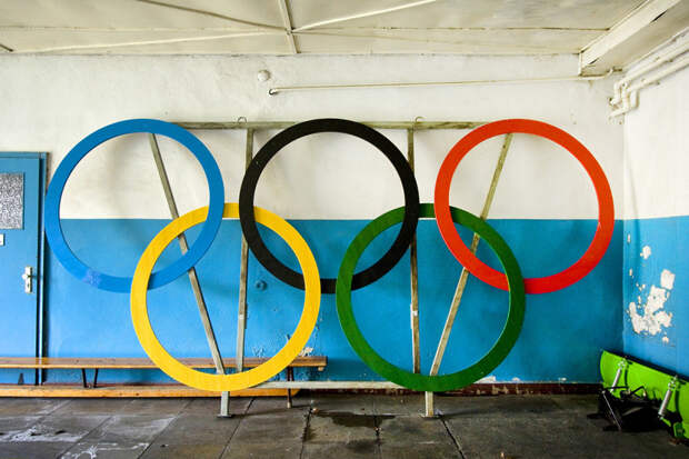 Старее, хуже, дряхлее: заброшенные олимпийские объекты сегодня