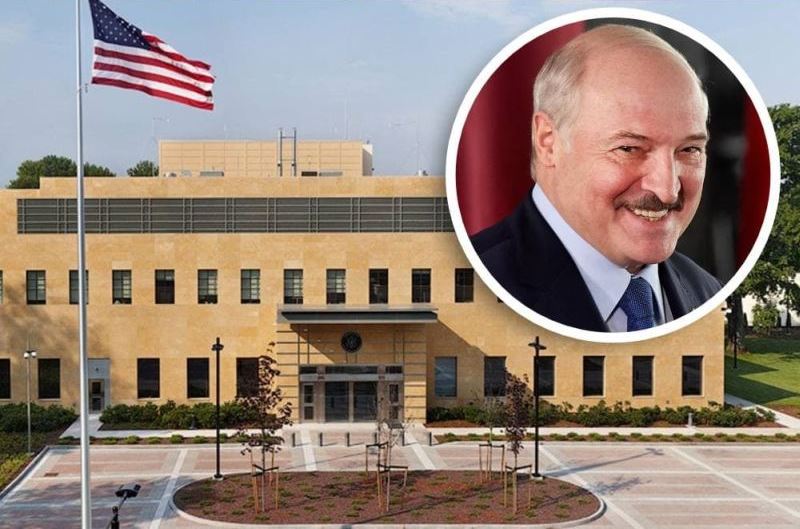В посольстве США в Литве займутся Белоруссией