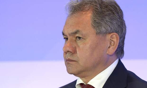 Шойгу поблагодарил иностранцев за участие в ЧМ по танковому биатлону Шойгу поблагодарил иностранцев за участие в ЧМ по танковому биатлону