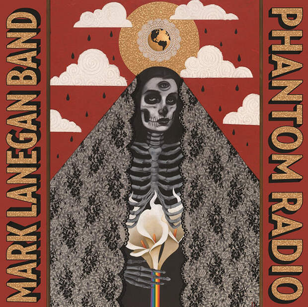 Mark Lanegan Band, Phantom Radio Mark Lanegan Band, Phantom Radio